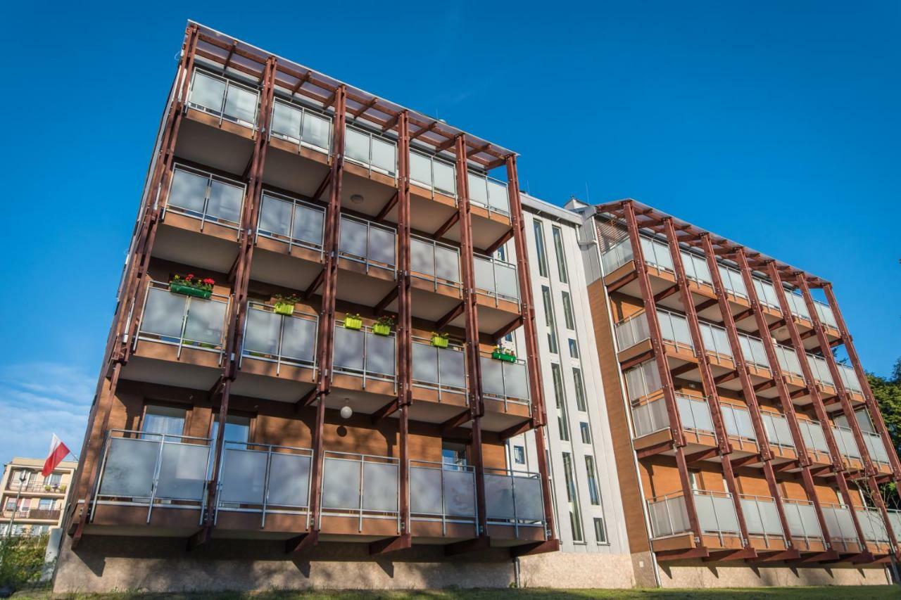 Apartament Parkowy Наленчув Экстерьер фото